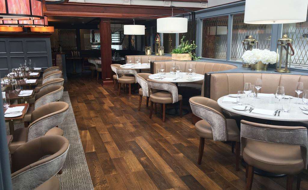 the johnstown estate