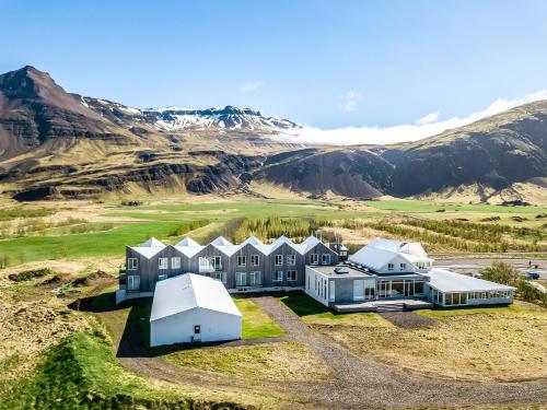 Fosshotel Vatnajokull,Near The Airport,3 star