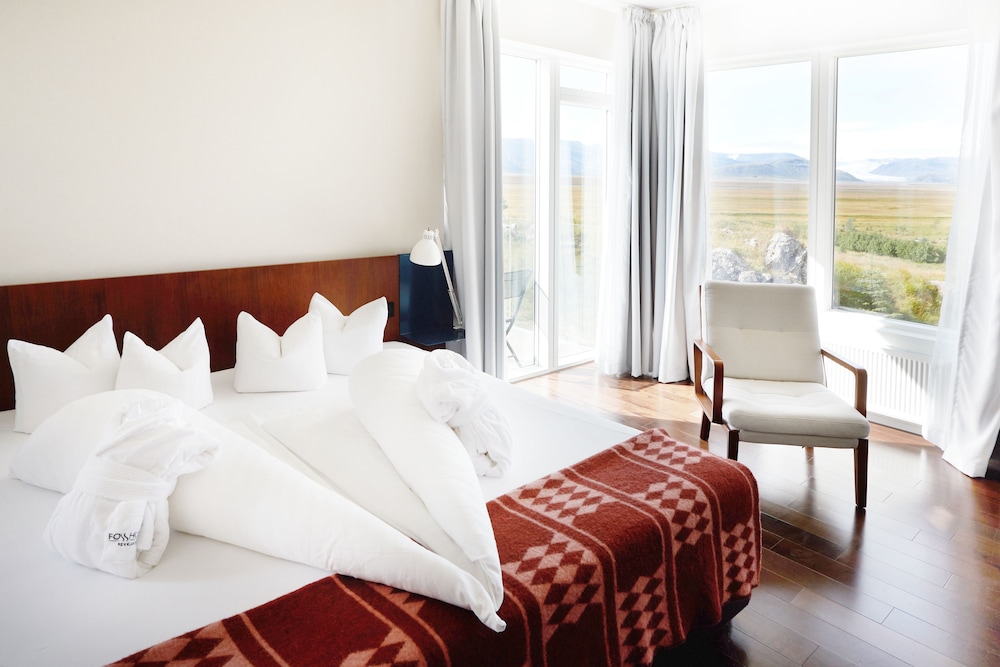 fosshotel vatnajokull