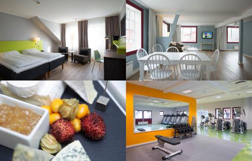 Thon Hotel Hallingdal,Geilo>>Al,4 star