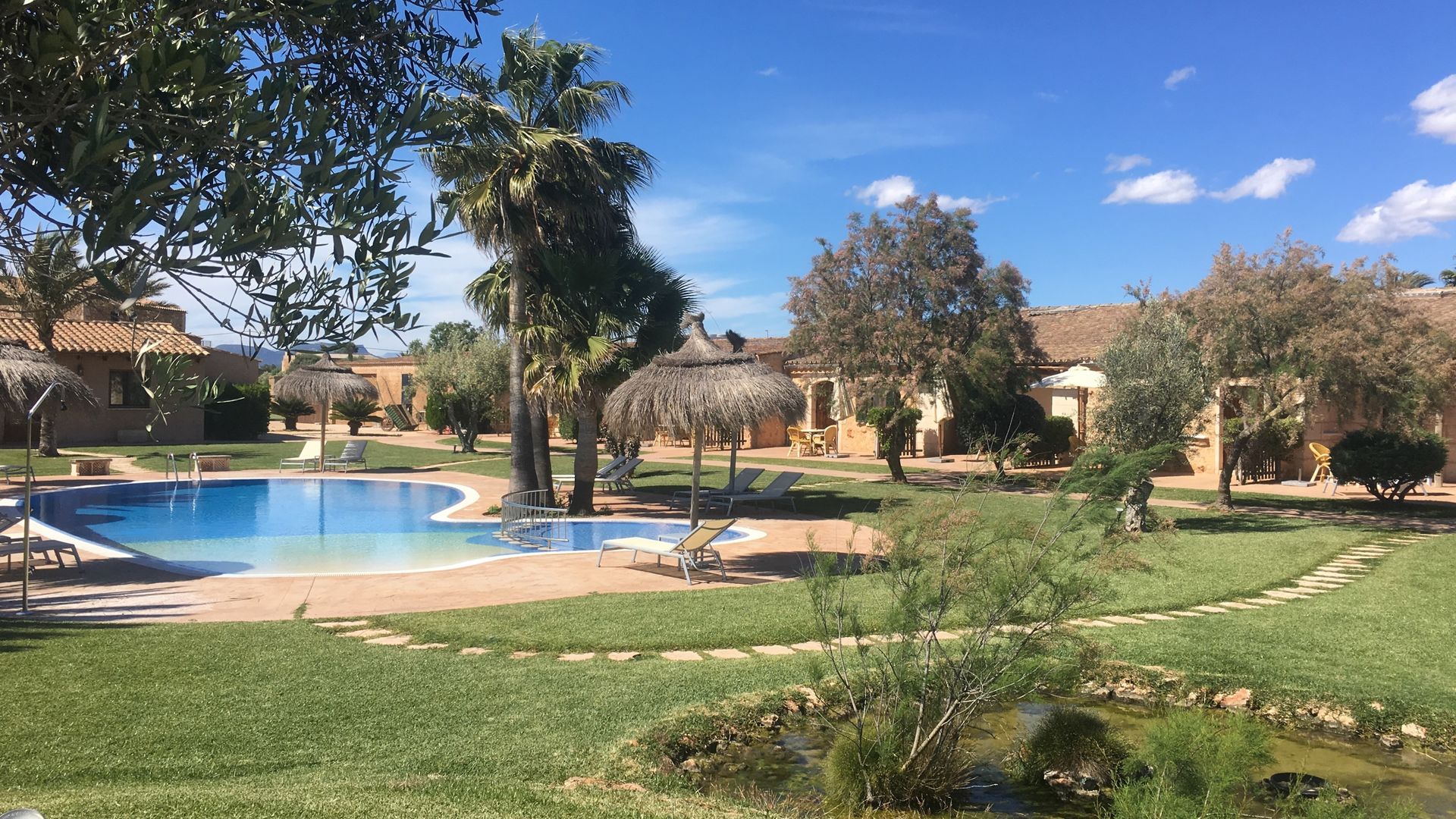 finca hotel can canals and spa