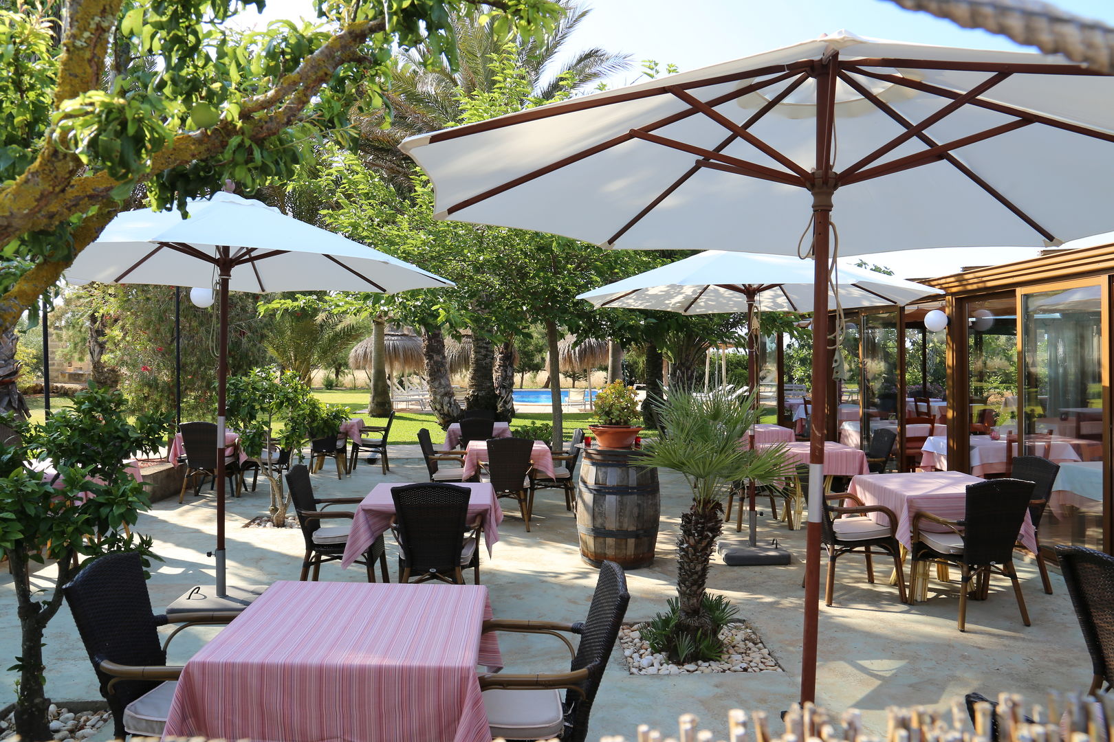 finca hotel can canals and spa