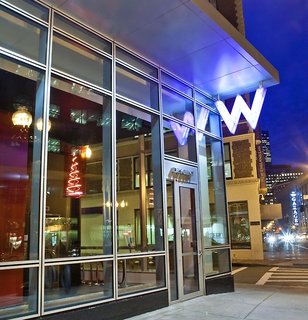 W Boston, A Marriott Hotel,Fields Corner West>>Boston,4 star