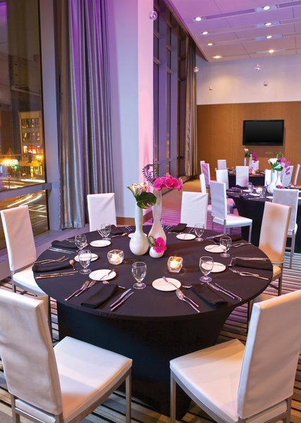 w boston a marriott hotel