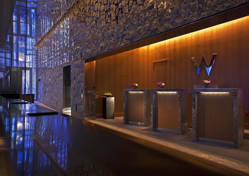 w boston a marriott hotel