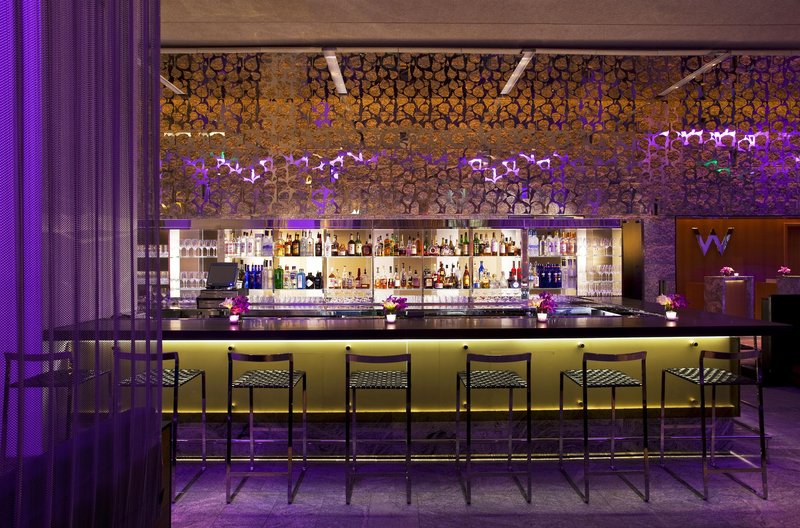 w boston a marriott hotel