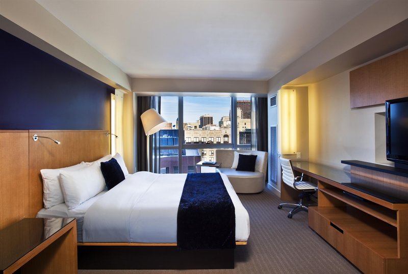 w boston a marriott hotel