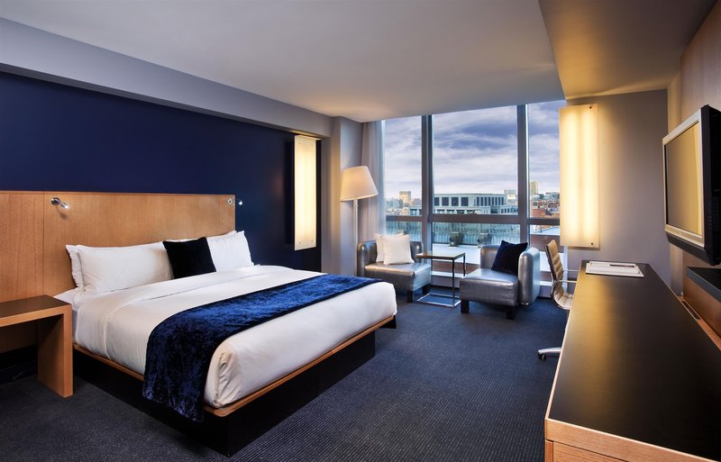 w boston a marriott hotel