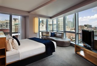 w boston a marriott hotel