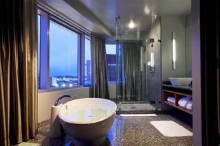 w boston a marriott hotel