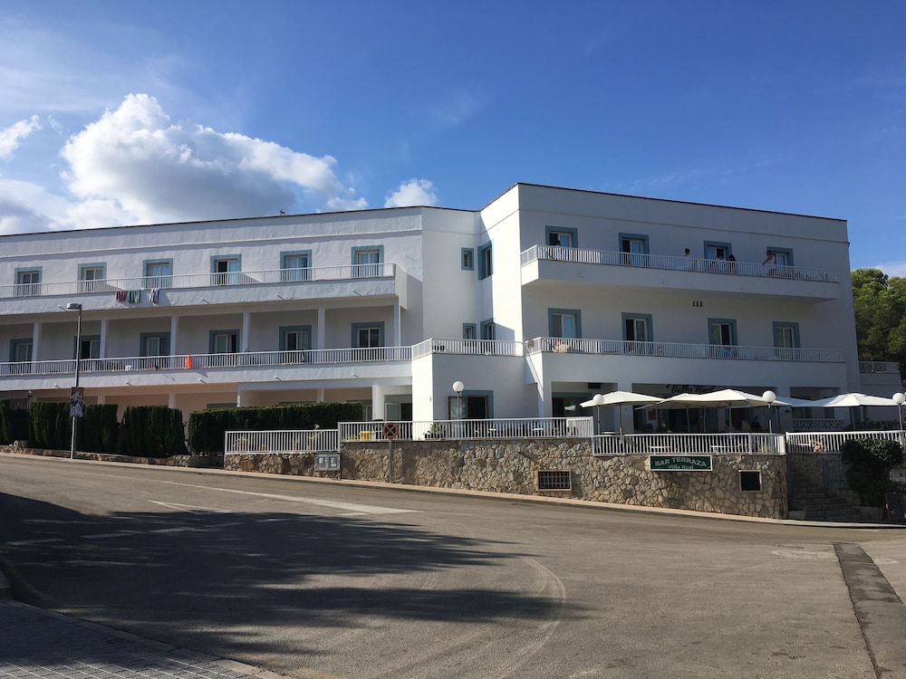 villa real club apartments