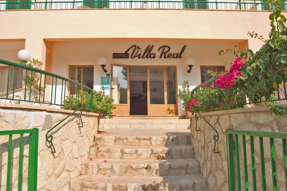 villa real club apartments