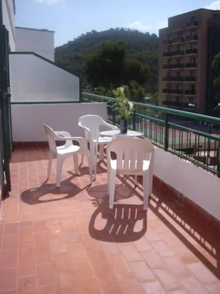 villa real club apartments