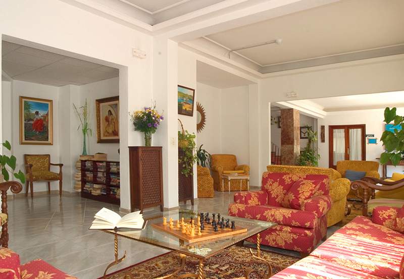 villa real club apartments