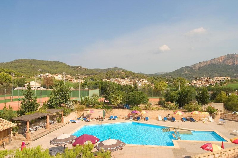 villa real club apartments