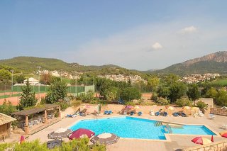 villa real club apartments