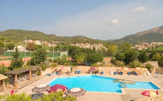 villa real club apartments