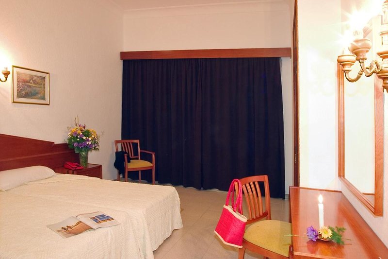 villa real club apartments
