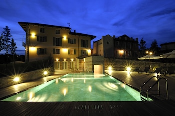 Relais Villa D'amelia,Benevello>>Alba,4 star