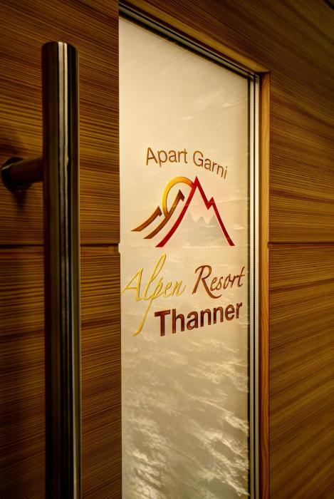 alpenresort thanner