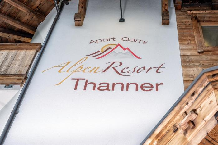 alpenresort thanner