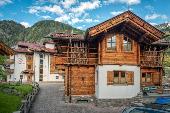alpenresort thanner