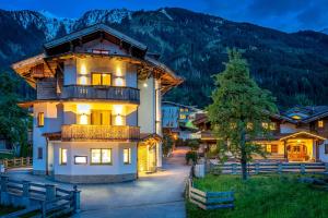 Alpenresort Thanner,Ramsau Im Zillertal>>Mayrhofen,4 star