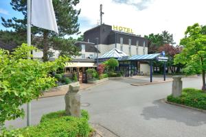 Best Western Hotel Der Foehrenhof,Hannover>>Bothfeld-Vahrenheide,4 star