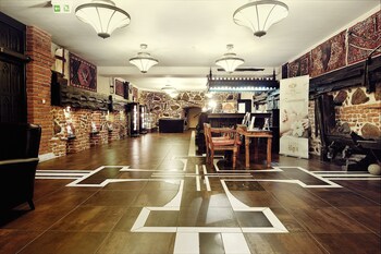 Hotel Zamek Ryn,Mikolajki>>Gizycko,4 star