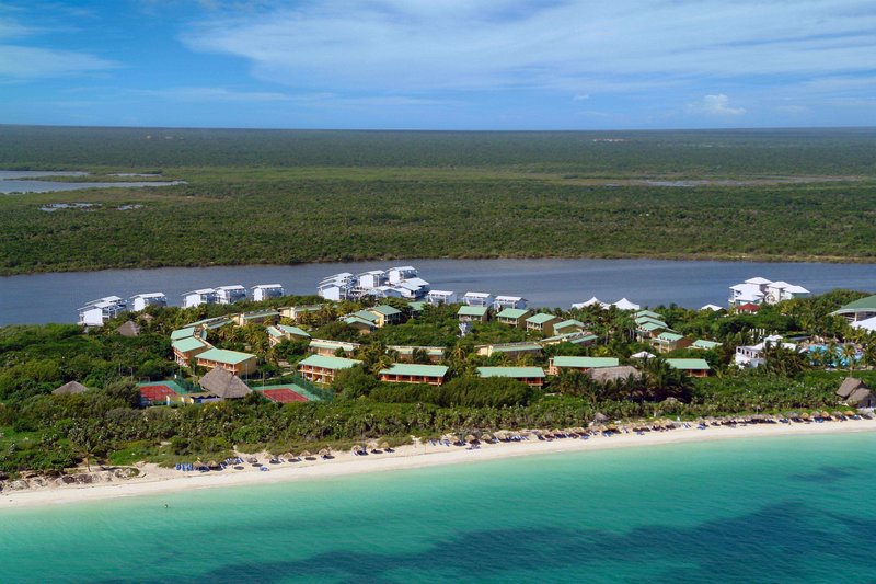 melia cayo coco