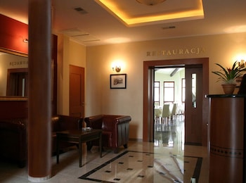 hotel villa baltica
