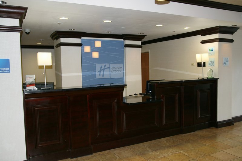holiday inn express hotel and suites brooksville west