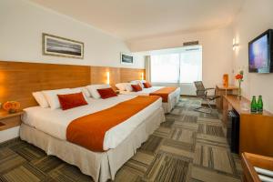 Best Western Marina Del Rey,Valparaíso>>Valparaiso,4 star