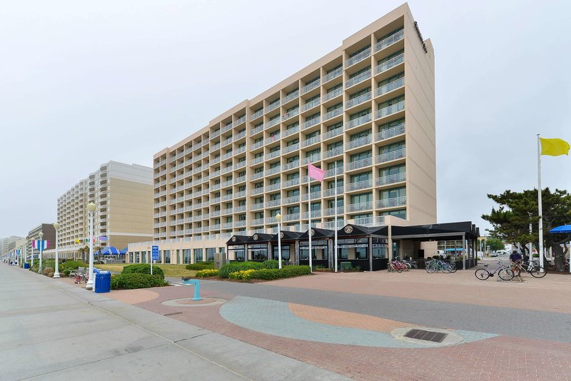 Hampton Inn Virginia Beach-Oceanfront South