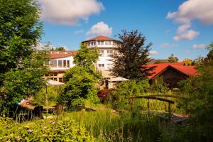 Wellnesshotel Seeschloßchen - Privat- Spa & Naturresort,Senftenberg>>Oberspreewald-Lausitz,5 star