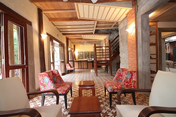 Sala Prabang Hotel,Near Golden City Temple,3 star