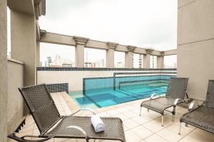 Novotel Sp Jardins,Jardim Paulista>>Cambuci,4 star