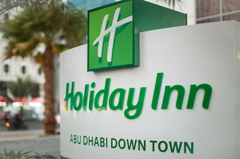 holiday inn abu dhabi downtown an ihg hotel
