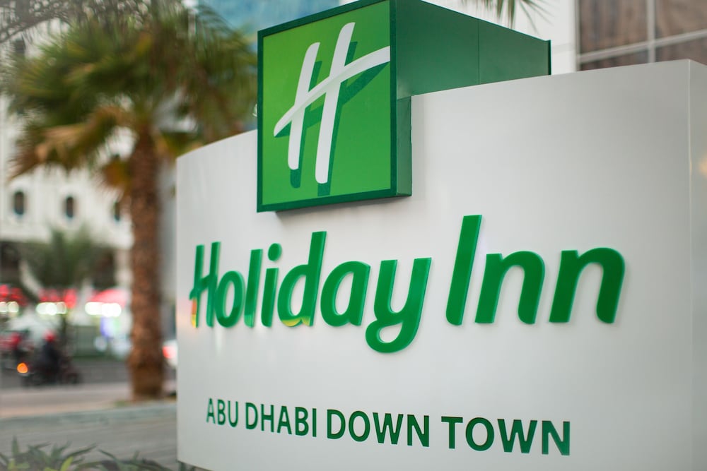 holiday inn abu dhabi downtown an ihg hotel