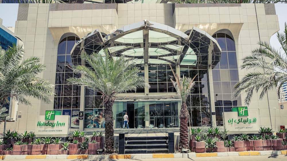 holiday inn abu dhabi downtown an ihg hotel