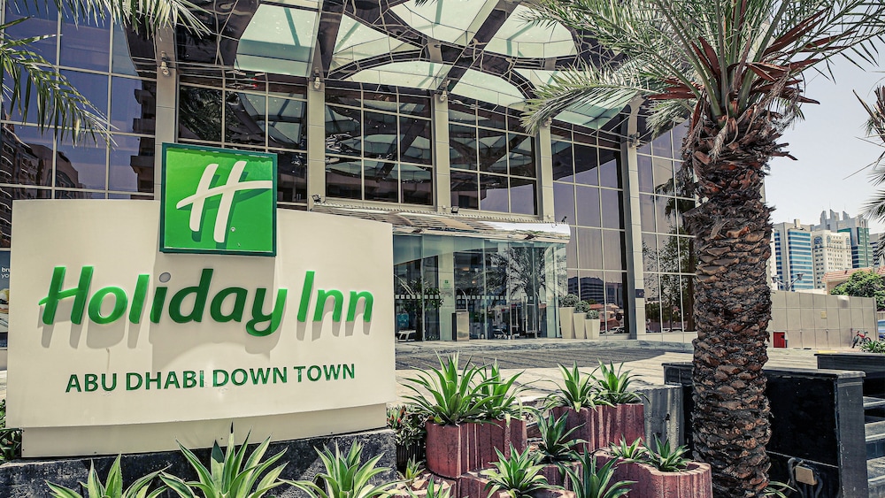 holiday inn abu dhabi downtown an ihg hotel