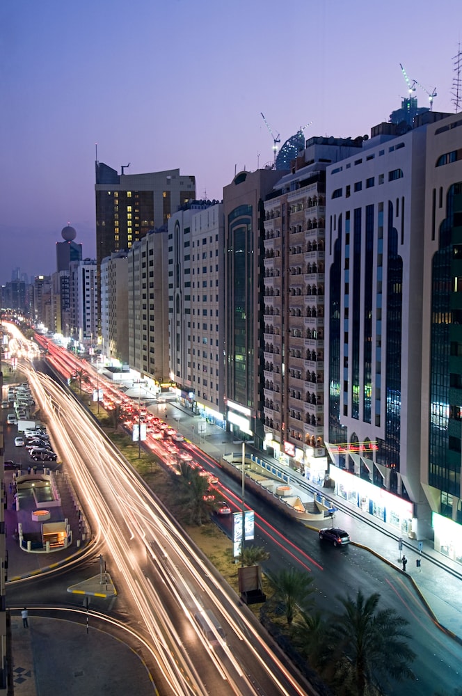 holiday inn abu dhabi downtown an ihg hotel