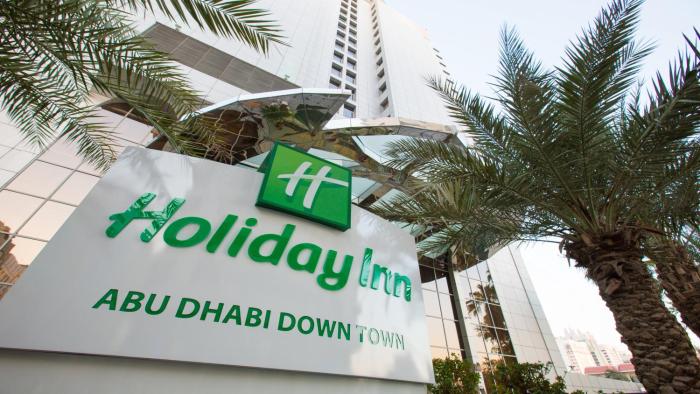 holiday inn abu dhabi downtown an ihg hotel