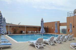 Sheraton Khalidiya Hotel,Al Danah>>Abu Dhabi,4 star