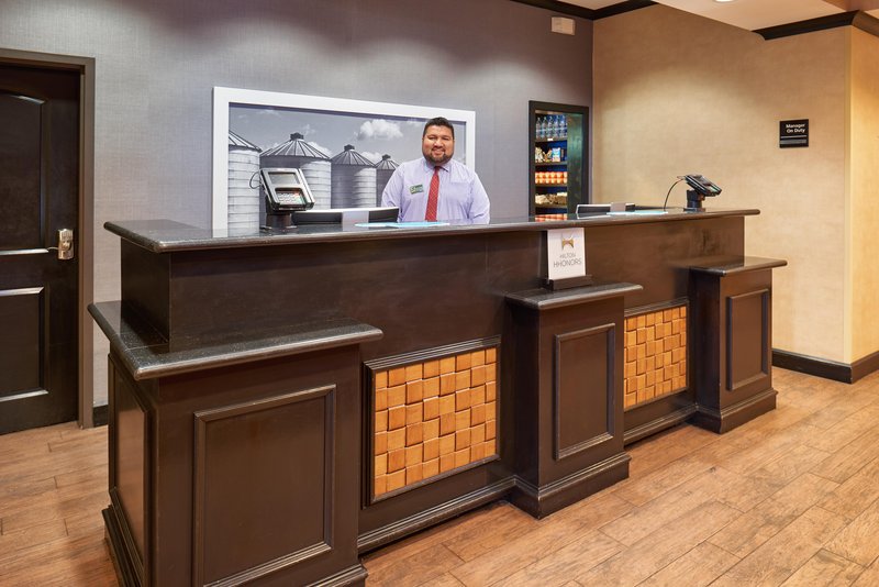 hampton inn and suites waco south