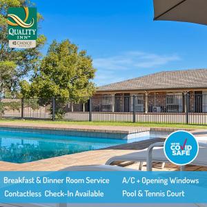 Quality Inn Carriage House,Forest Hill>>East Wagga Wagga,4 star
