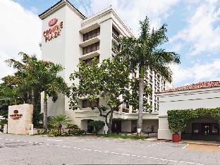 Crowne Plaza San Salvador Conference Center,San Salvador>>El Salvador,5 star