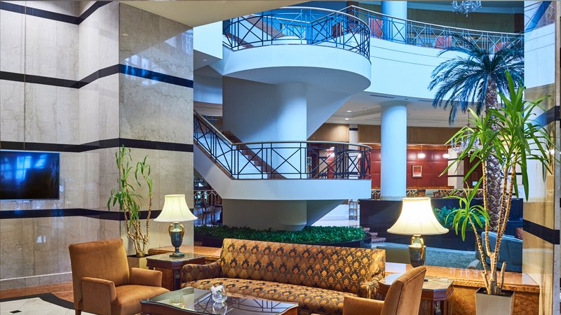 intercontinental almaty by ihg