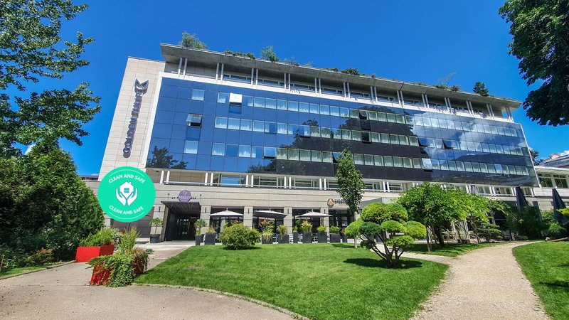 golden tulip aix les bains