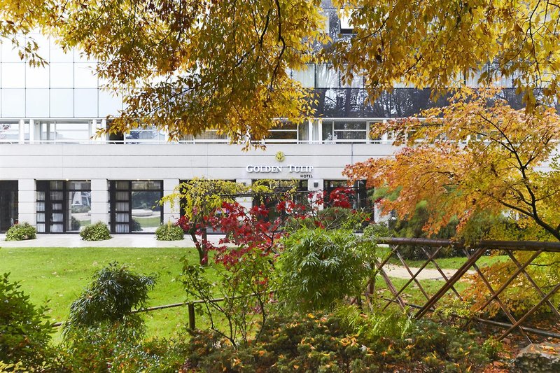 golden tulip aix les bains